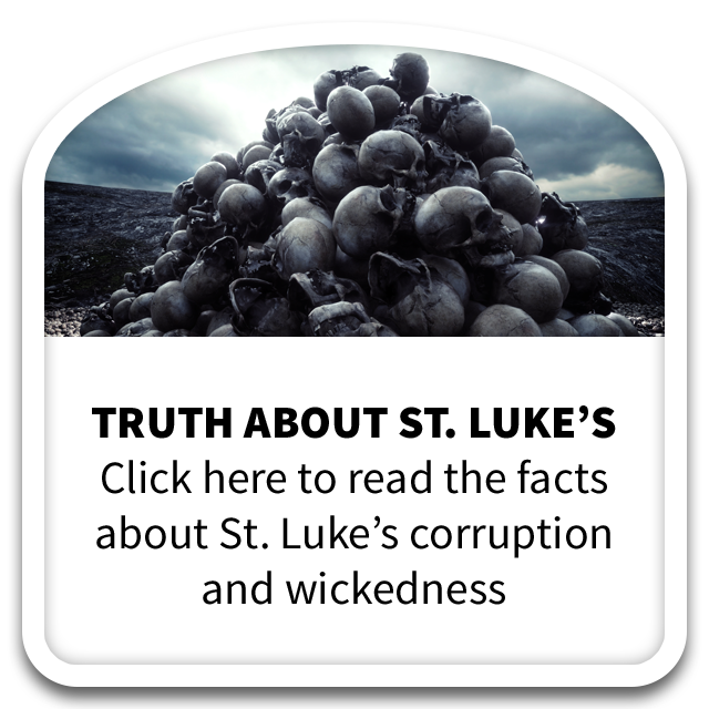 Truth About St. Luke